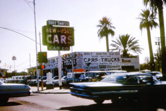 Brit Smith Car Co.