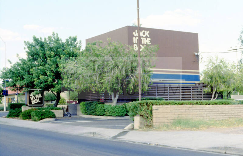 Jack in the Box, 901 E. Curry Rd.