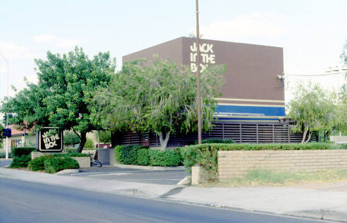 Jack in the Box, 901 E. Curry Rd.