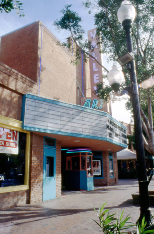 Valley Art, 509 S. Mill Ave.