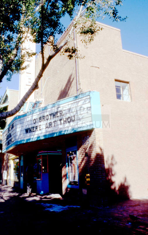 Valley Art, 509 S. Mill Ave.