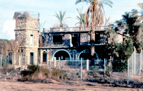 Elvin E. White house