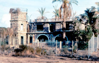 Elvin E. White house