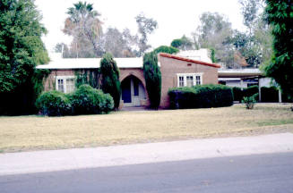 McCaw-Bauer House, 603 S. Roosevelt St.