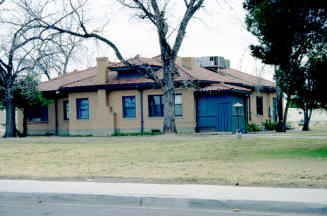 D.J. Frankenberg House, 2222 S. Price Rd.