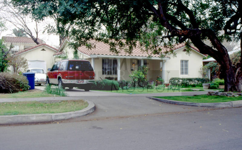 Scheuch residence, 1185 S. Maple Ave.