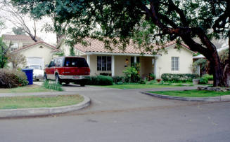 Scheuch residence, 1185 S. Maple Ave.