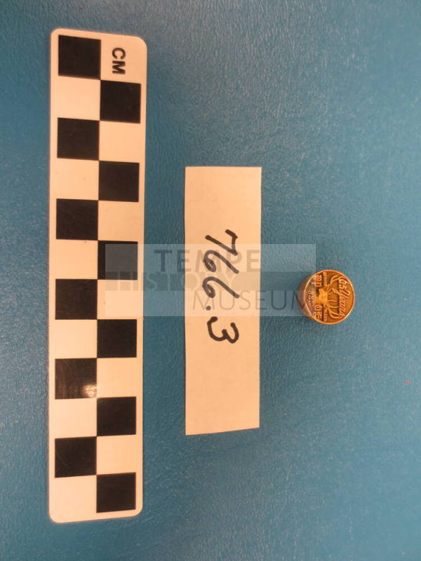 Pin, Elks Lapel
