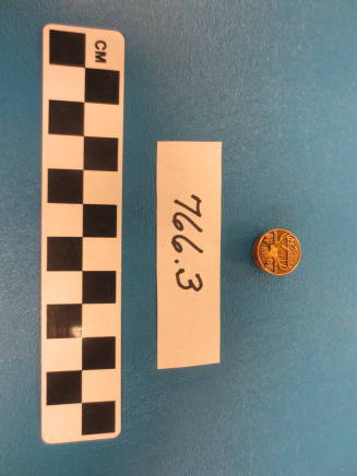 Pin, Elks Lapel