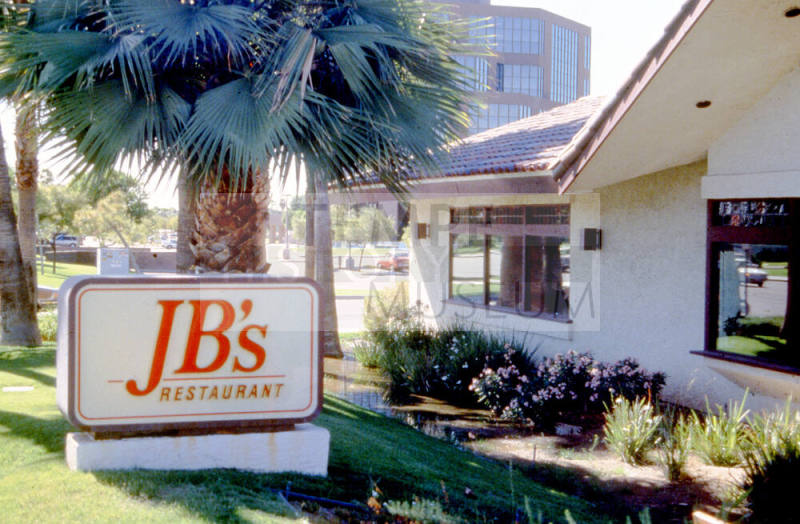 JB's Restaurant, McClintock and Southern
