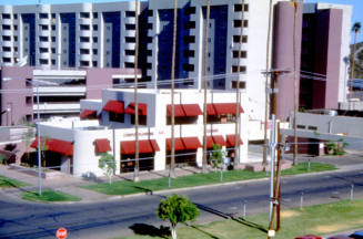 University Towers, 525 S. Forest Ave.