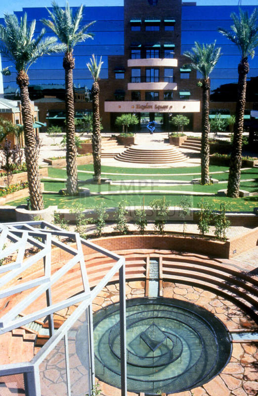 Hayden Square