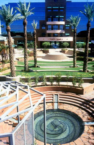 Hayden Square