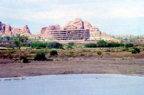 Papago Park Center