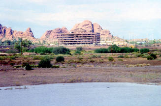 Papago Park Center