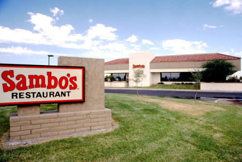 Sambo's Restaurant, 950 E. Baseline Rd.