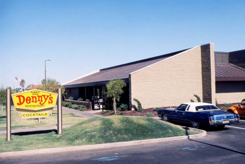 Denny's Restaurant
