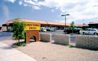 Tempe Towne Plaza, 933 E. University