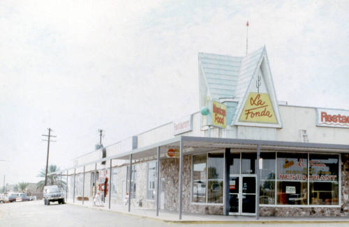 La Fonda Restaurant