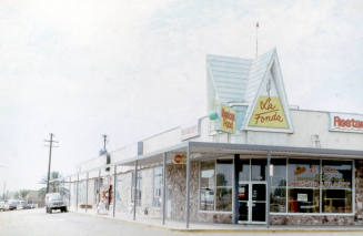 La Fonda Restaurant