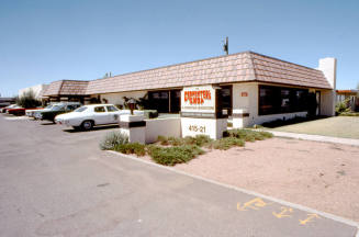 The Carpenter's Shop