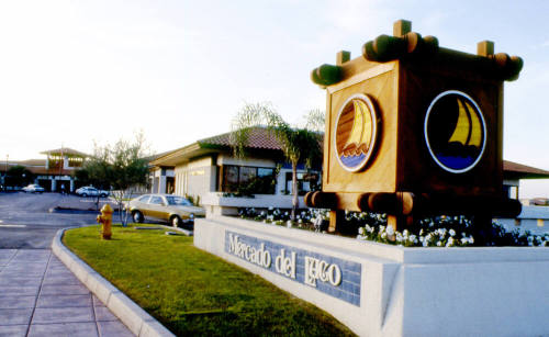 Mercado del Lago