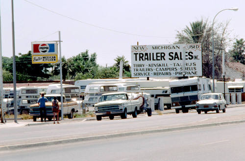 Street Scene Signs
