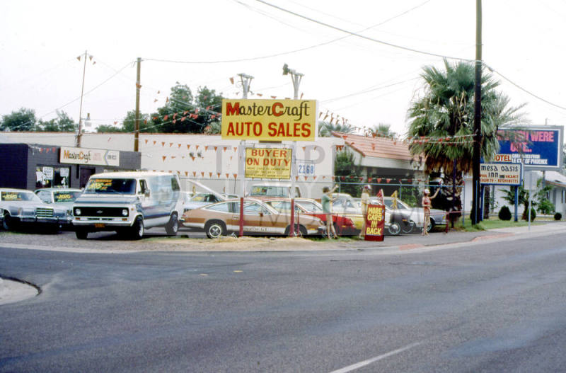 Master Craft Auto Sales