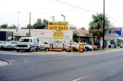 Master Craft Auto Sales
