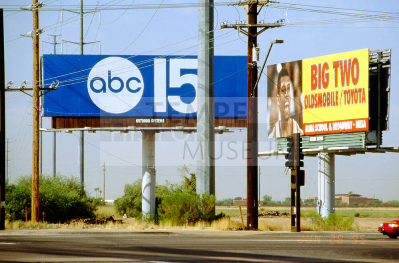 Two Billboards