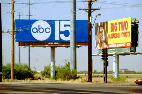 Two Billboards
