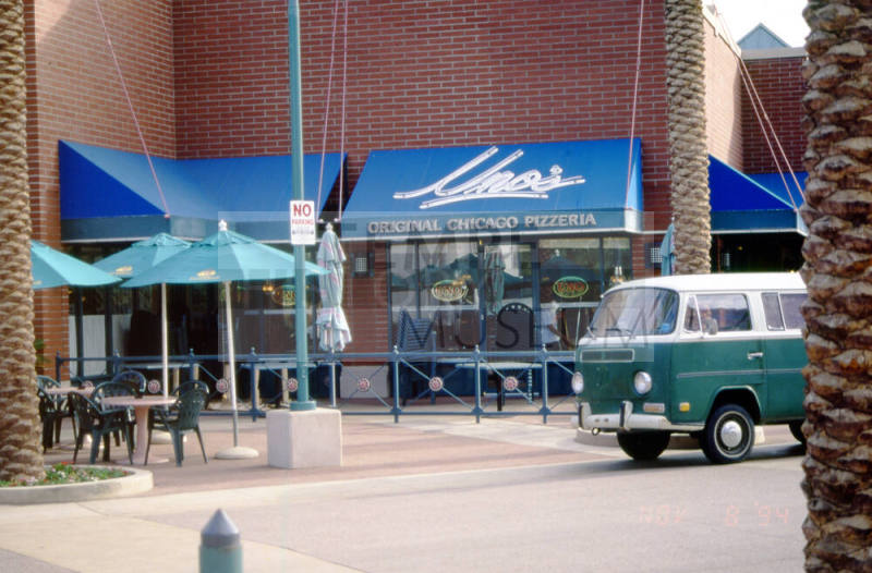 Uno's Original Chicago Pizzeria