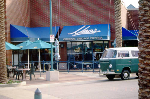 Uno's Original Chicago Pizzeria