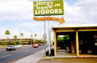 Jerry's Drive-In Liquors