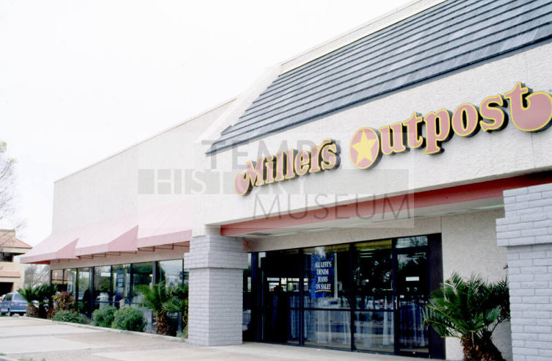 Miller's Outpost