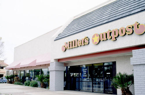 Miller's Outpost