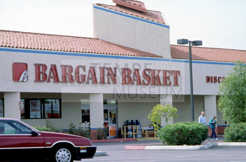 Basha's Bargain Basket Center