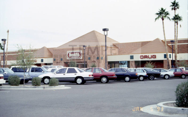 Smith's, Northeast Corner of Rural and Southern