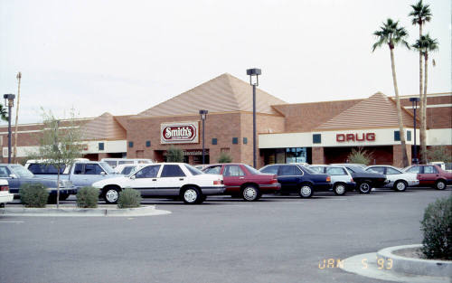 Smith's, Northeast Corner of Rural and Southern