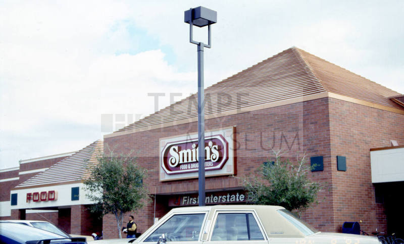 Smith's, Northeast Corner of Rural and Southern