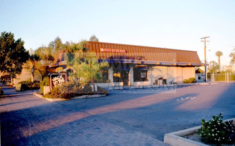 Jack in the Box, Mill and University