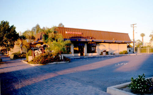 Jack in the Box, Mill and University