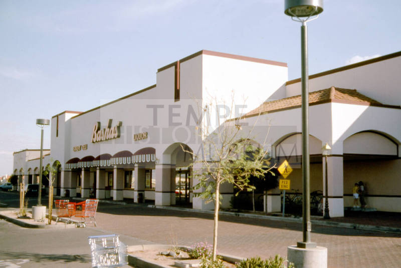 Basha's, Cobblestone Court, 1700 E. Warner Rd.