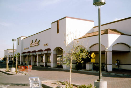 Basha's, Cobblestone Court, 1700 E. Warner Rd.