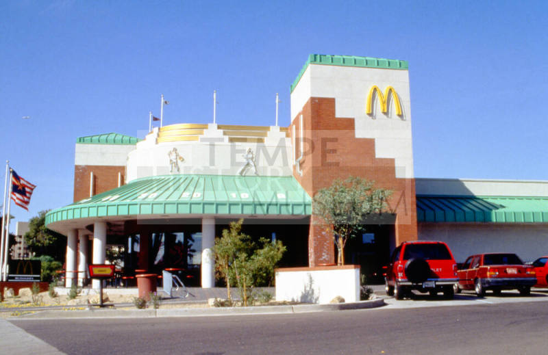 McDonald's Restaurant