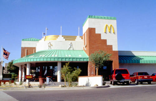 McDonald's Restaurant