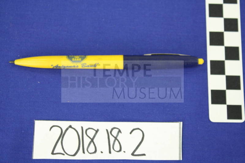 Valley National Bank Pen