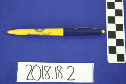 Valley National Bank Pen