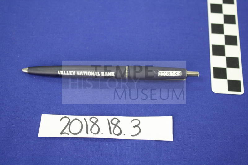 Valley National Bank Pen