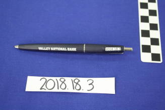 Valley National Bank Pen